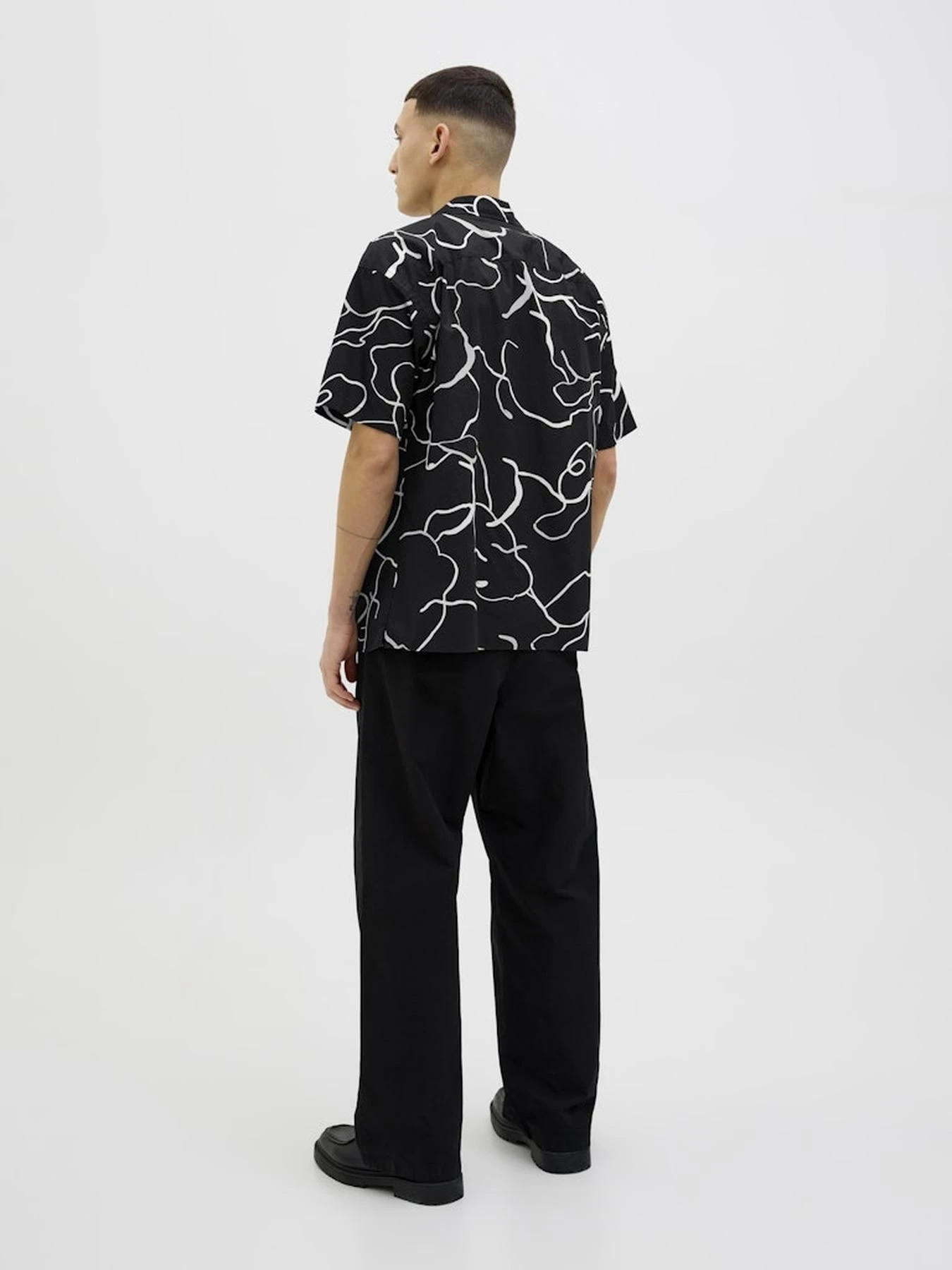 Рубашки JACK & JONES модель 12274927_DARKNAVY Фото