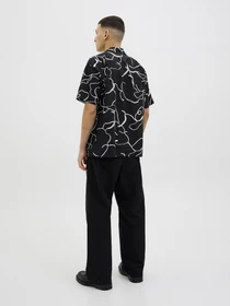 Рубашки JACK & JONES модель 12274927_DARKNAVY Фото
