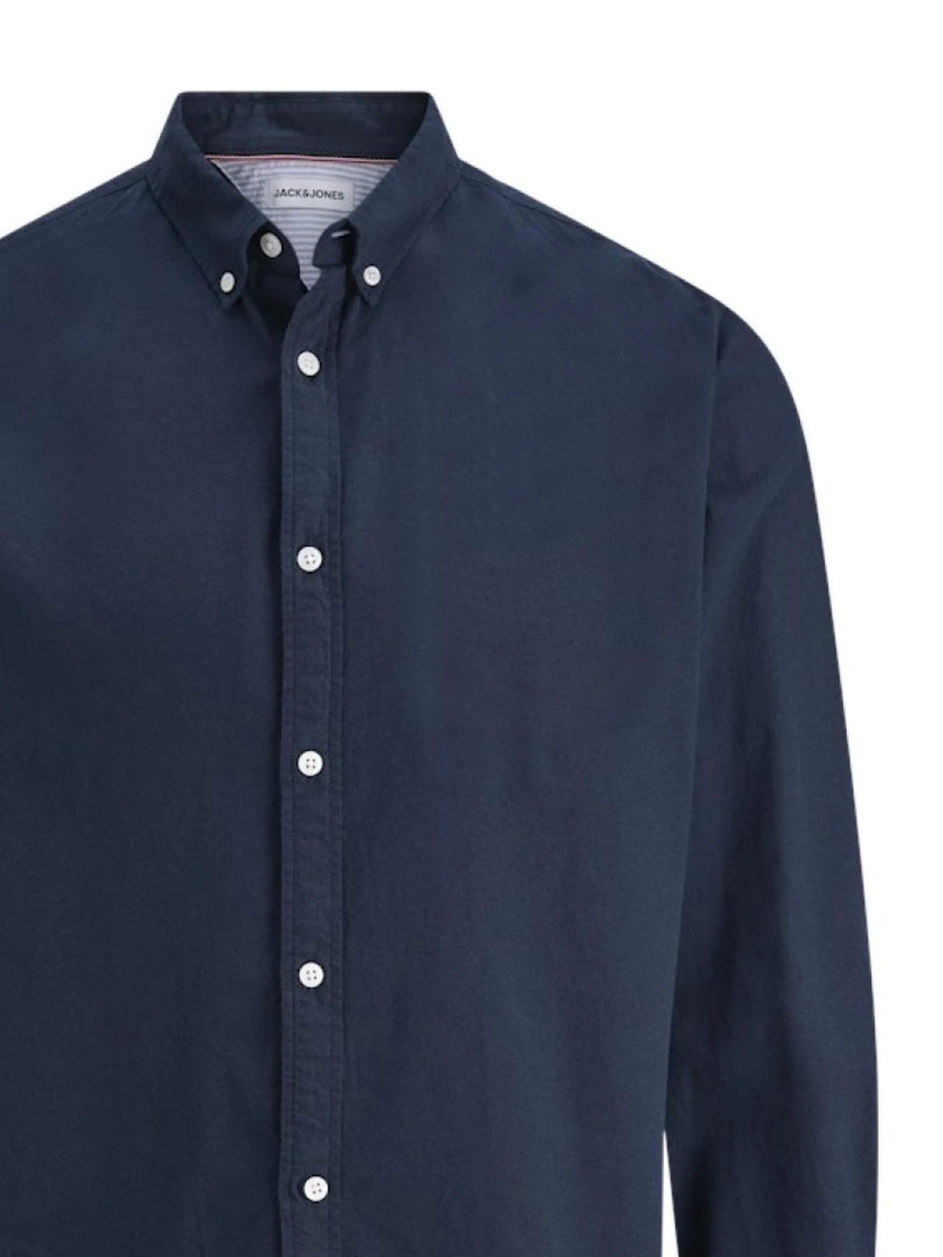 Рубашки JACK & JONES модель 12279280_NavyBlazer Фото