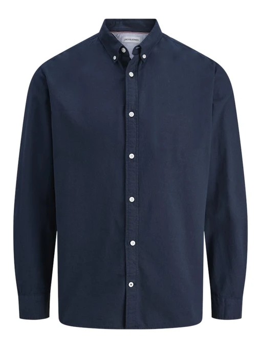 Рубашки JACK & JONES модель 12279280_NavyBlazer Фото