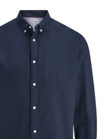Рубашки JACK & JONES модель 12279280_NavyBlazer Фото