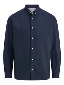 Рубашки JACK & JONES модель 12279280_NavyBlazer Фото