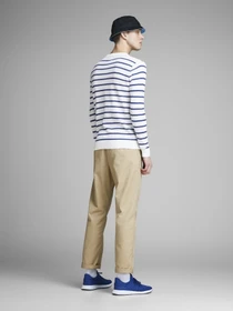 Свитры и кардиганы JACK & JONES модель 12154941_CLOUDDANCER Фото