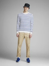 Свитры и кардиганы JACK & JONES модель 12154941_CLOUDDANCER Фото