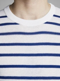 Свитры и кардиганы JACK & JONES модель 12154941_CLOUDDANCER Фото