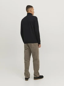 Худи и свитшоты JACK & JONES модель 12157417_Black Фото