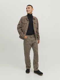 Худи и свитшоты JACK & JONES модель 12157417_Black Фото