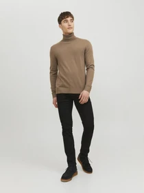 Худи и свитшоты JACK & JONES модель 12157417_Otter Фото