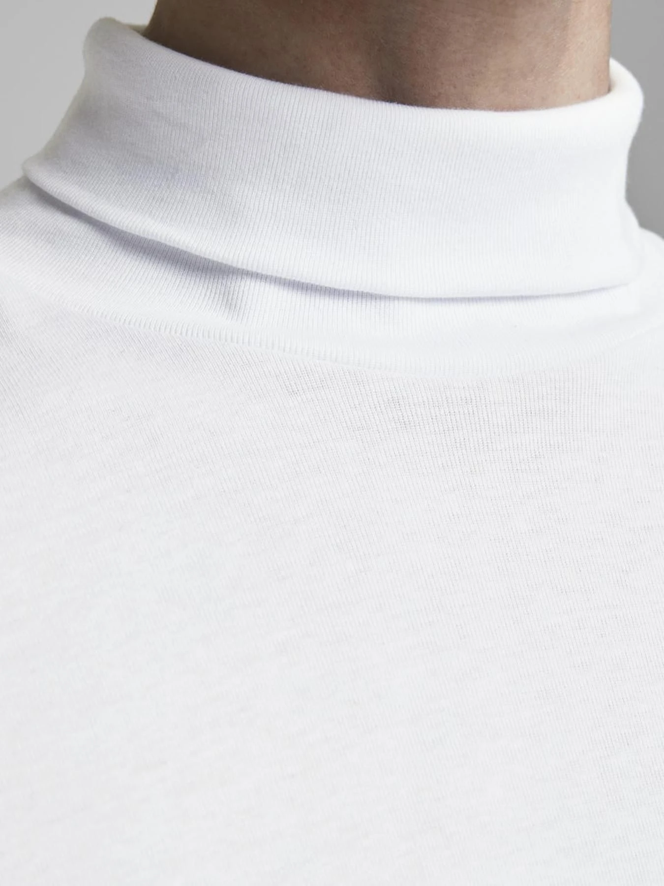 Худи и свитшоты JACK & JONES модель 12174910_White Худи и свитшоты JACK & JONES модель 12174910_White Фото