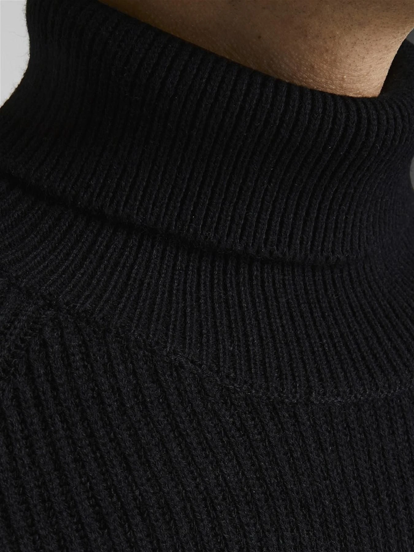 Худи и свитшоты JACK & JONES модель 12189963_Black Худи и свитшоты JACK & JONES модель 12189963_Black Фото