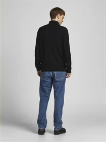 Худи и свитшоты JACK & JONES модель 12189963_Black Фото