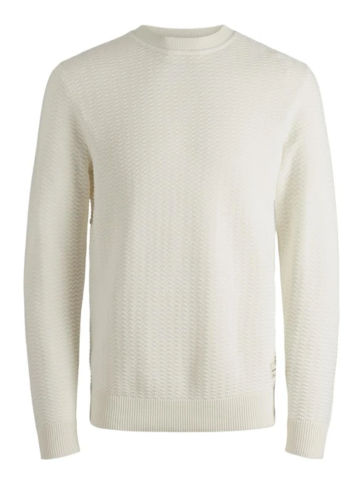 Свитры и кардиганы JACK & JONES модель 12210253_CLOUDDANCER Фото