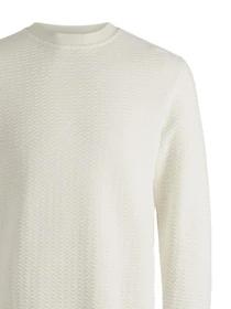 Свитры и кардиганы JACK & JONES модель 12210253_CLOUDDANCER Фото