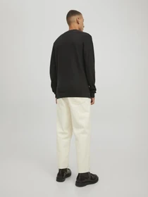 Свитры и кардиганы JACK & JONES модель 12211313_Black Фото