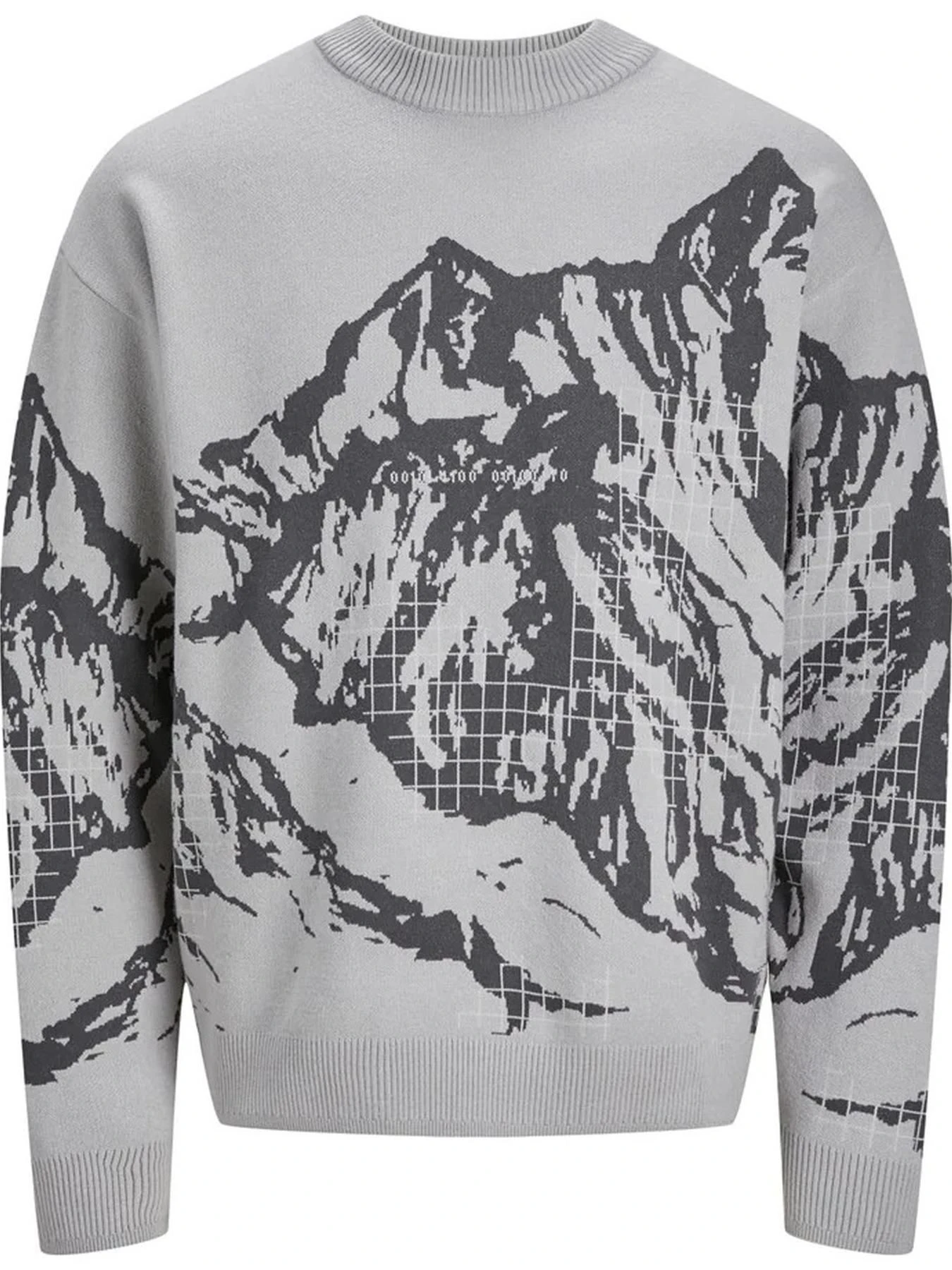 Свитры и кардиганы JACK & JONES модель 12246479_High-rise Фото