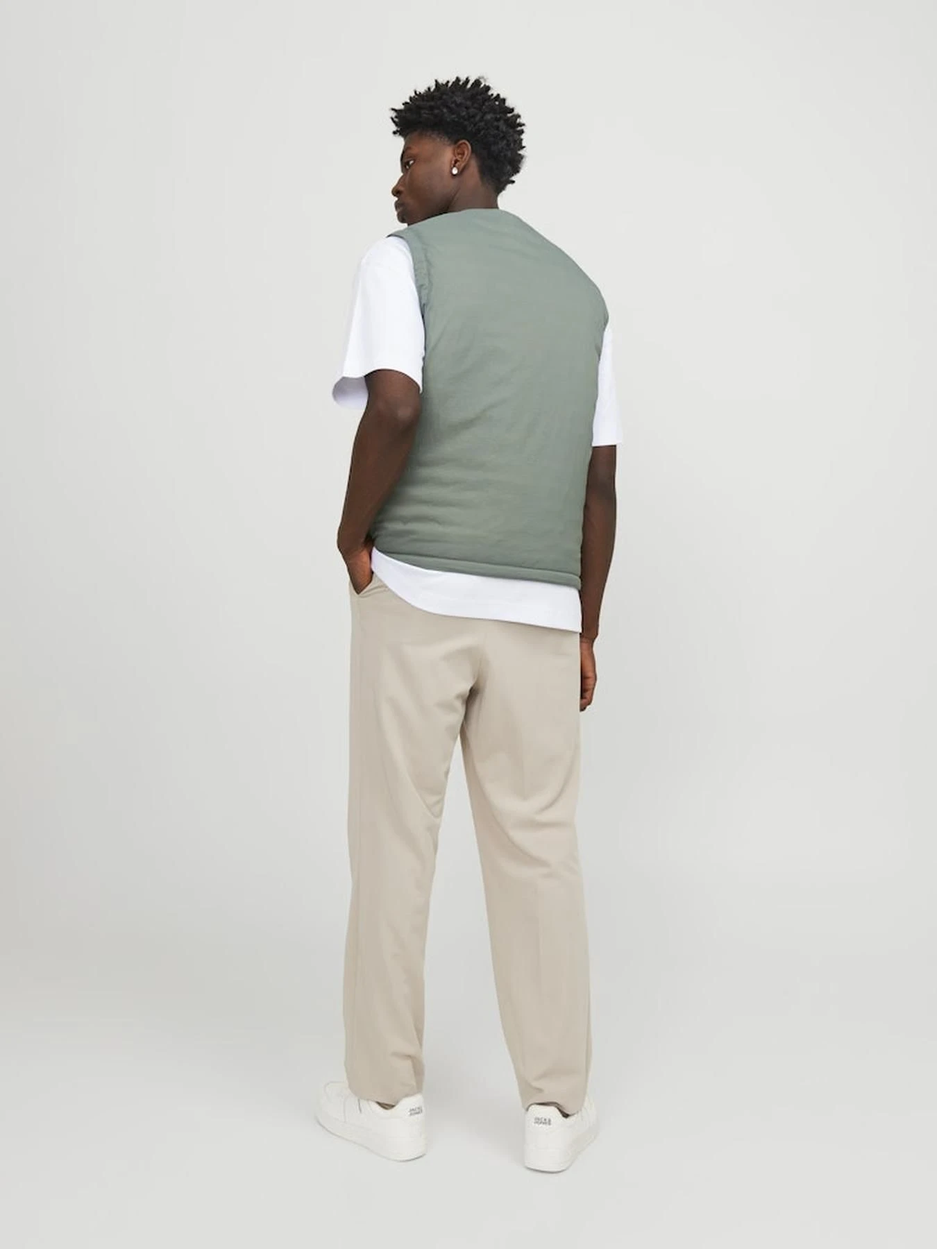 Свитры и кардиганы JACK & JONES модель 12252918_LaurelWreath Фото