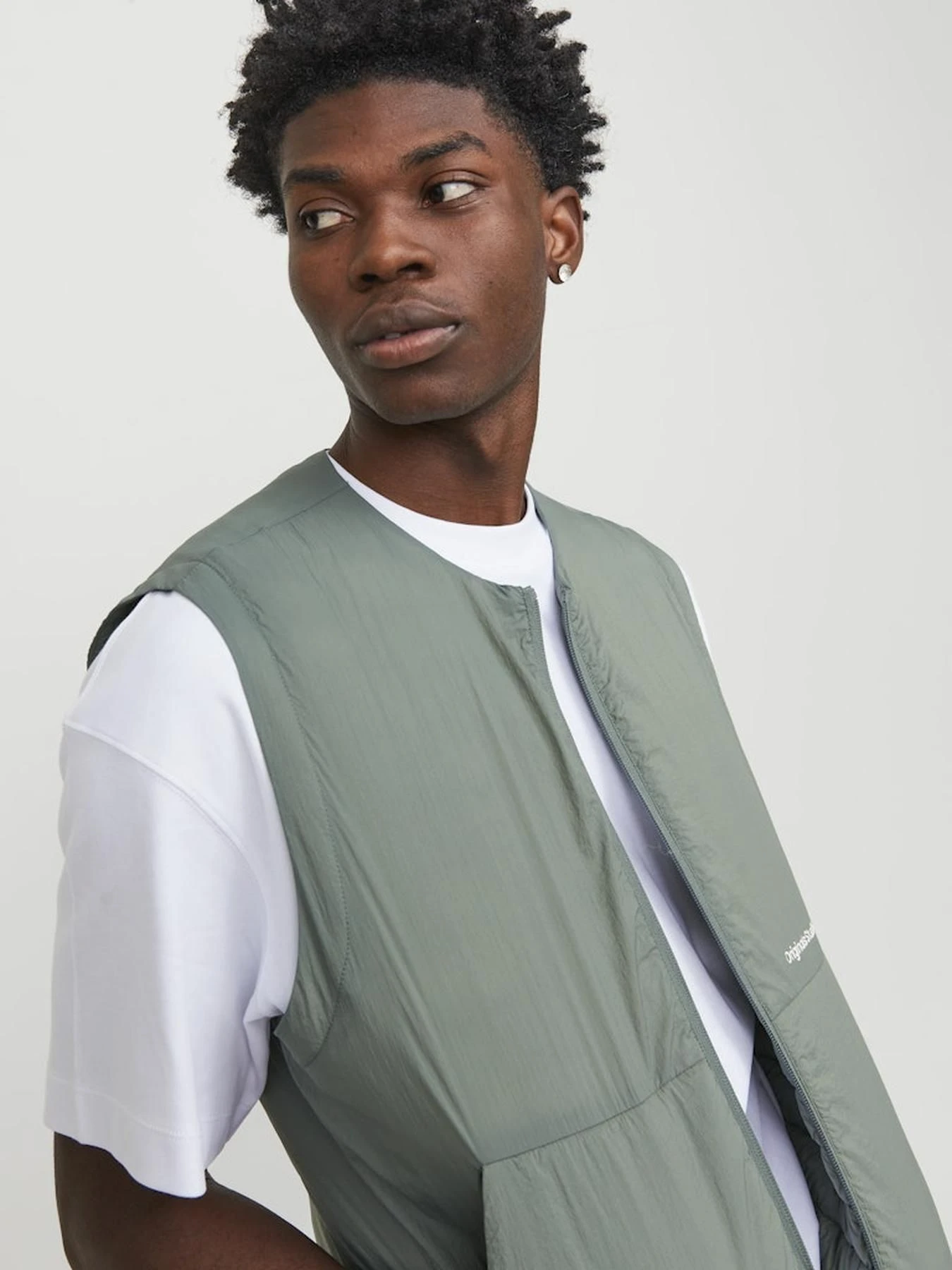 Свитры и кардиганы JACK & JONES модель 12252918_LaurelWreath Фото