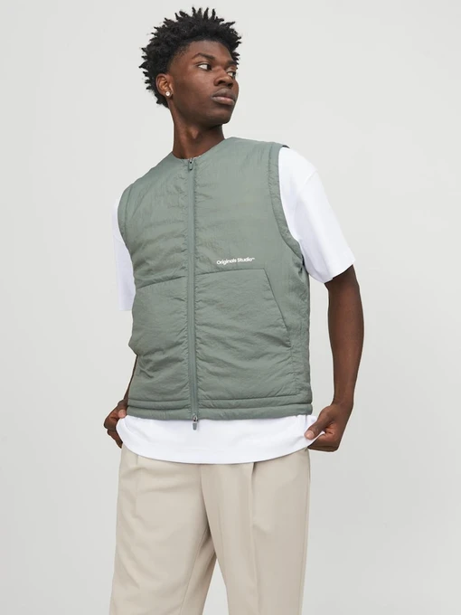 Свитерлер мен кардигандар JACK & JONES үлгі 12252918_LaurelWreath Фото