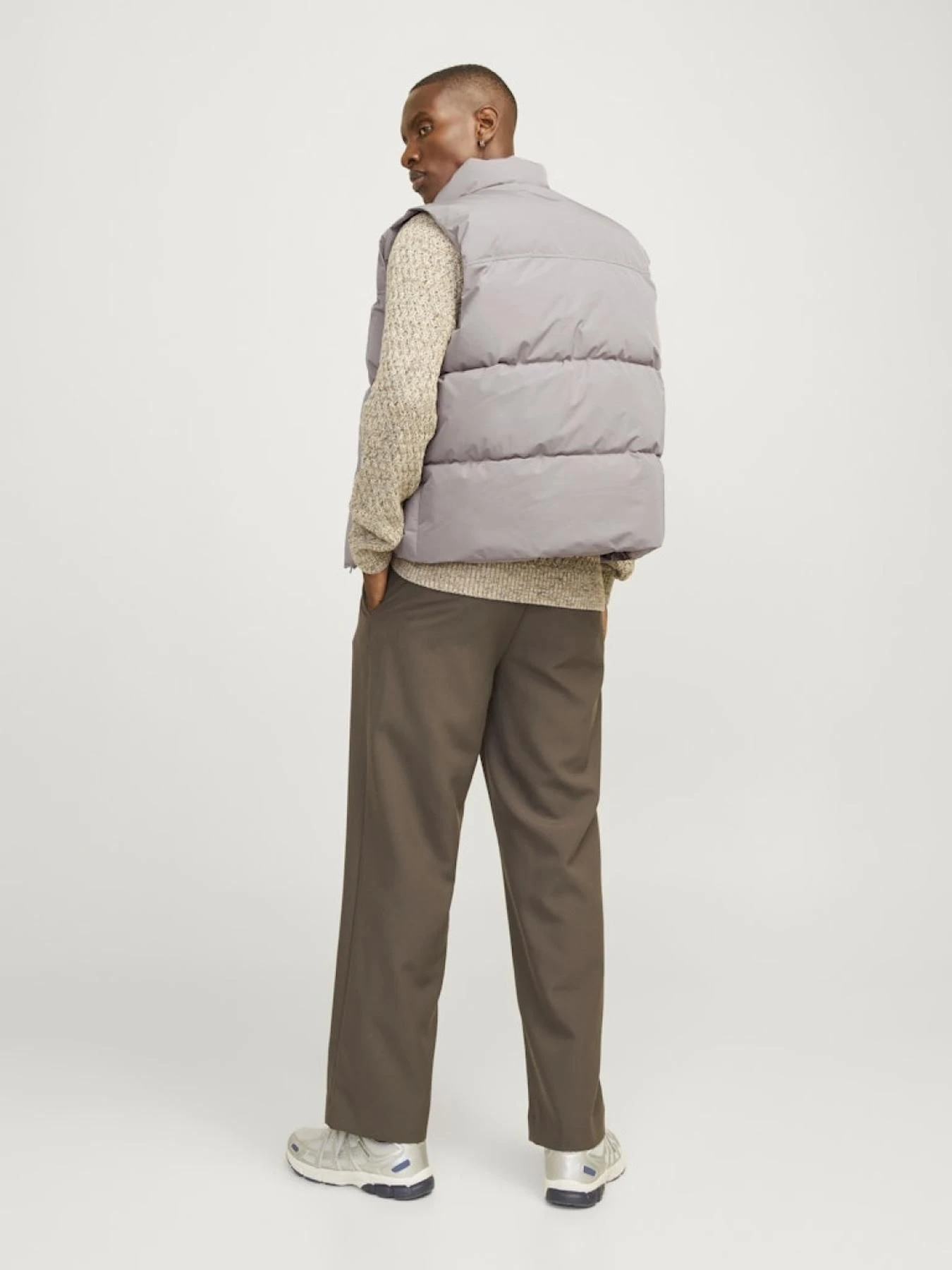 Свитры и кардиганы JACK & JONES модель 12256981_Atmosphere Фото