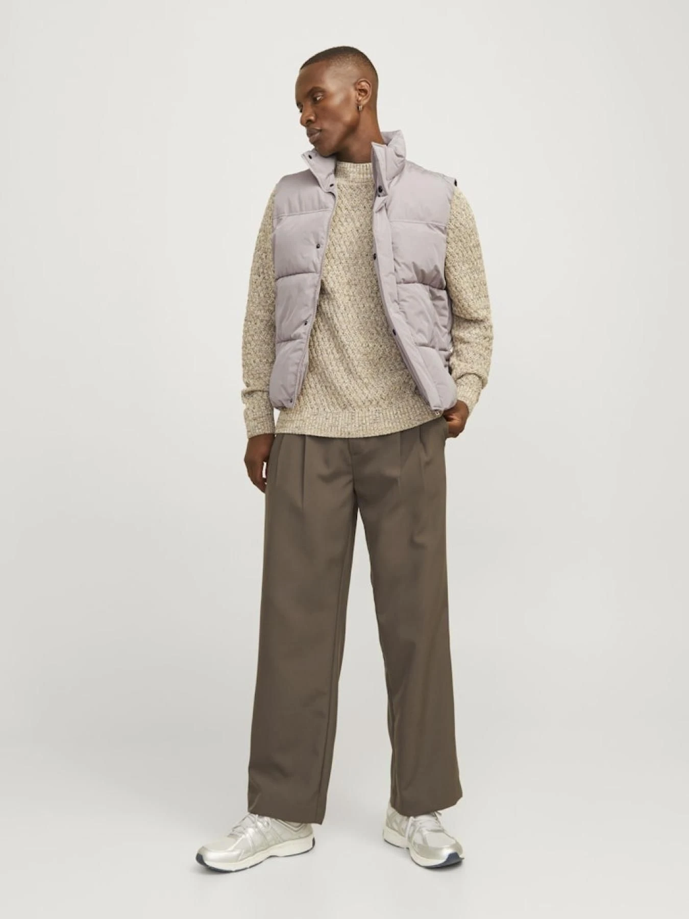 Свитры и кардиганы JACK & JONES модель 12256981_Atmosphere Фото