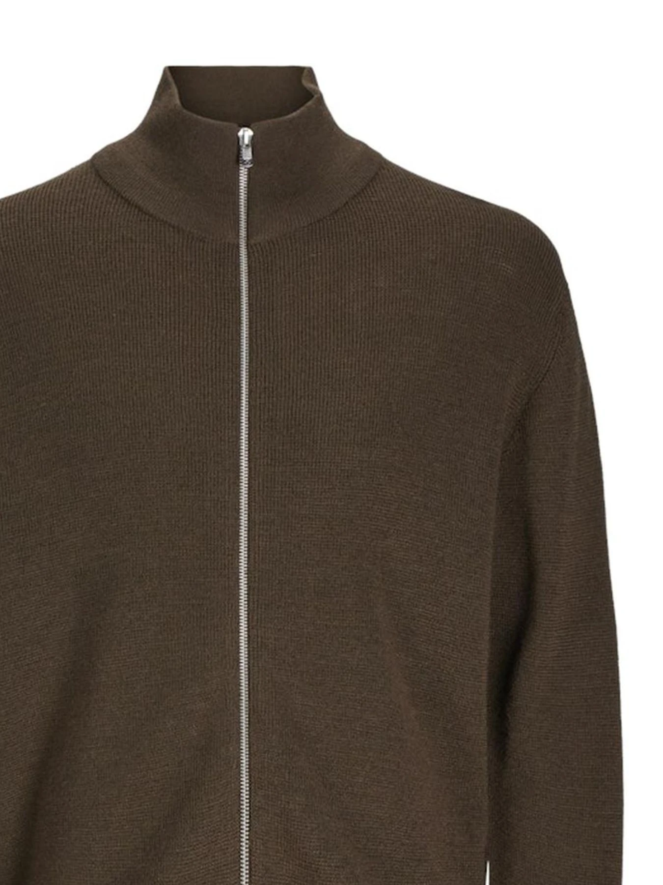 Свитры и кардиганы JACK & JONES модель 12259656_SlateBlack Фото