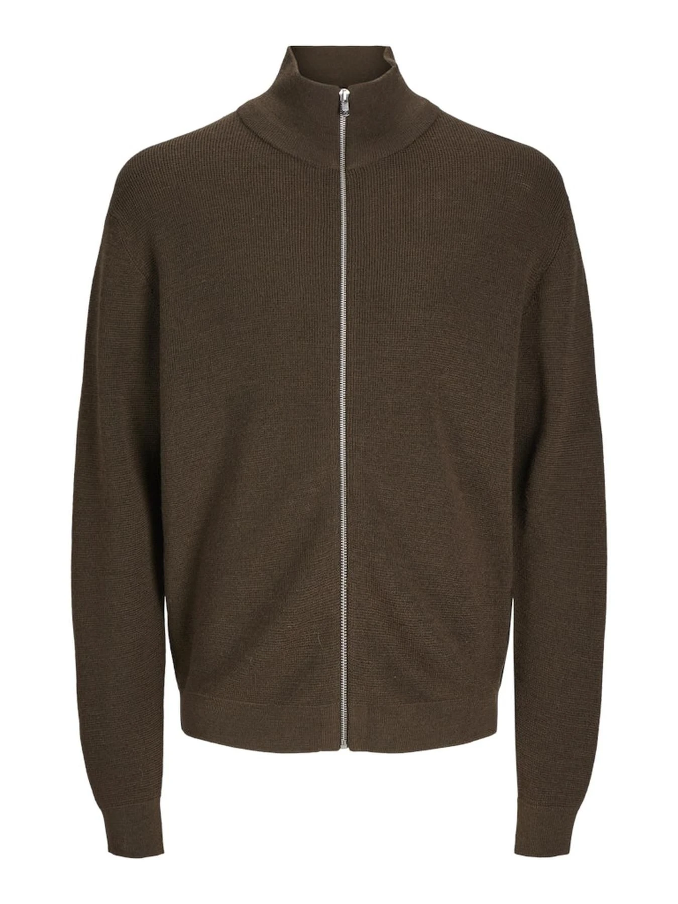 Свитры и кардиганы JACK & JONES модель 12259656_SlateBlack Фото