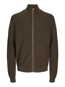 Свитры и кардиганы JACK & JONES модель 12259656_SlateBlack Фото