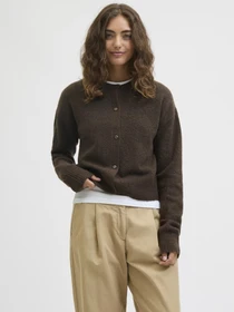 Свитерлер мен кардигандар JACK & JONES үлгі 12269779_Bracken Фото