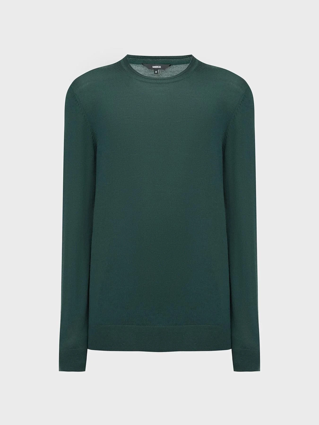 Свитры и кардиганы MEXX модель MF006601443M_DARKGREEN Свитры и кардиганы MEXX модель MF006601443M_DARKGREEN Фото