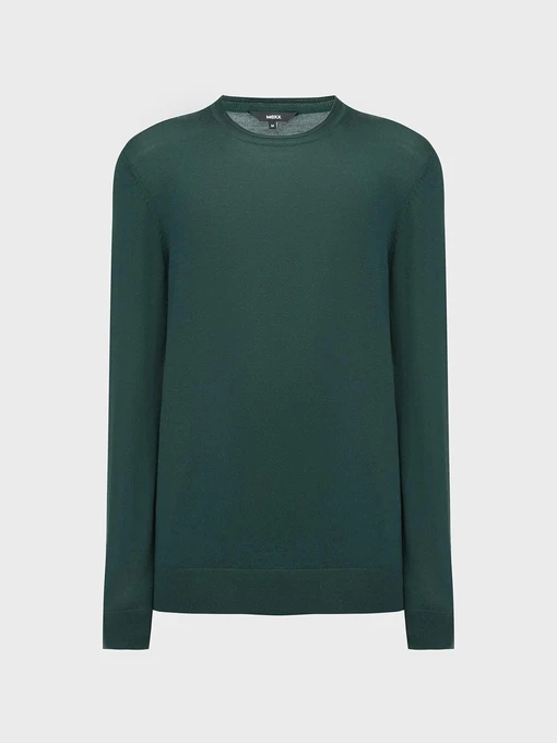 Свитерлер мен кардигандар MEXX үлгі MF006601443M_DARKGREEN Фото