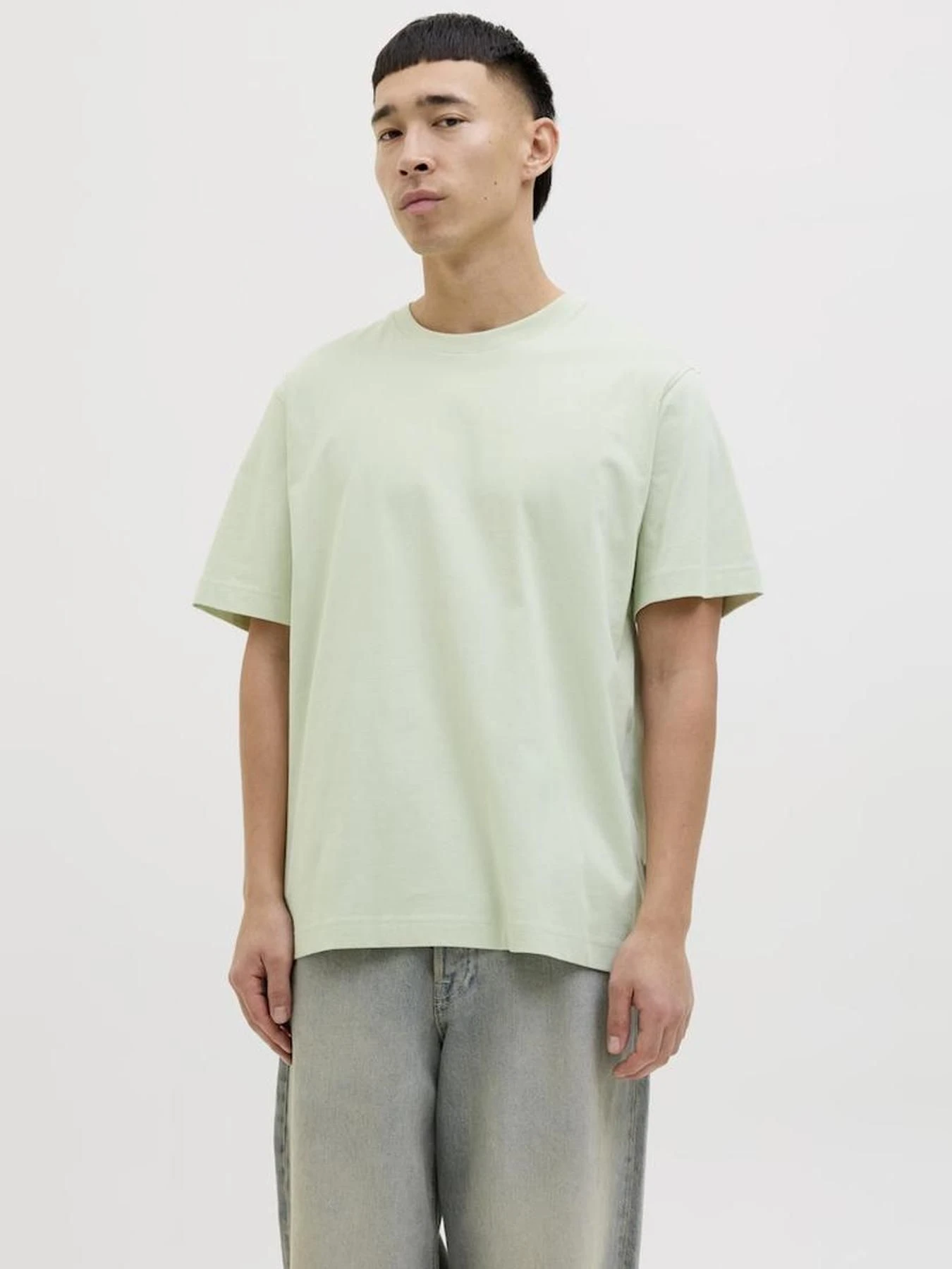 Футболки и поло JACK & JONES модель 12273646_CeladonTint Фото