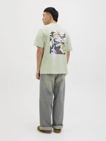 Футболки и поло JACK & JONES модель 12273646_CeladonTint Фото