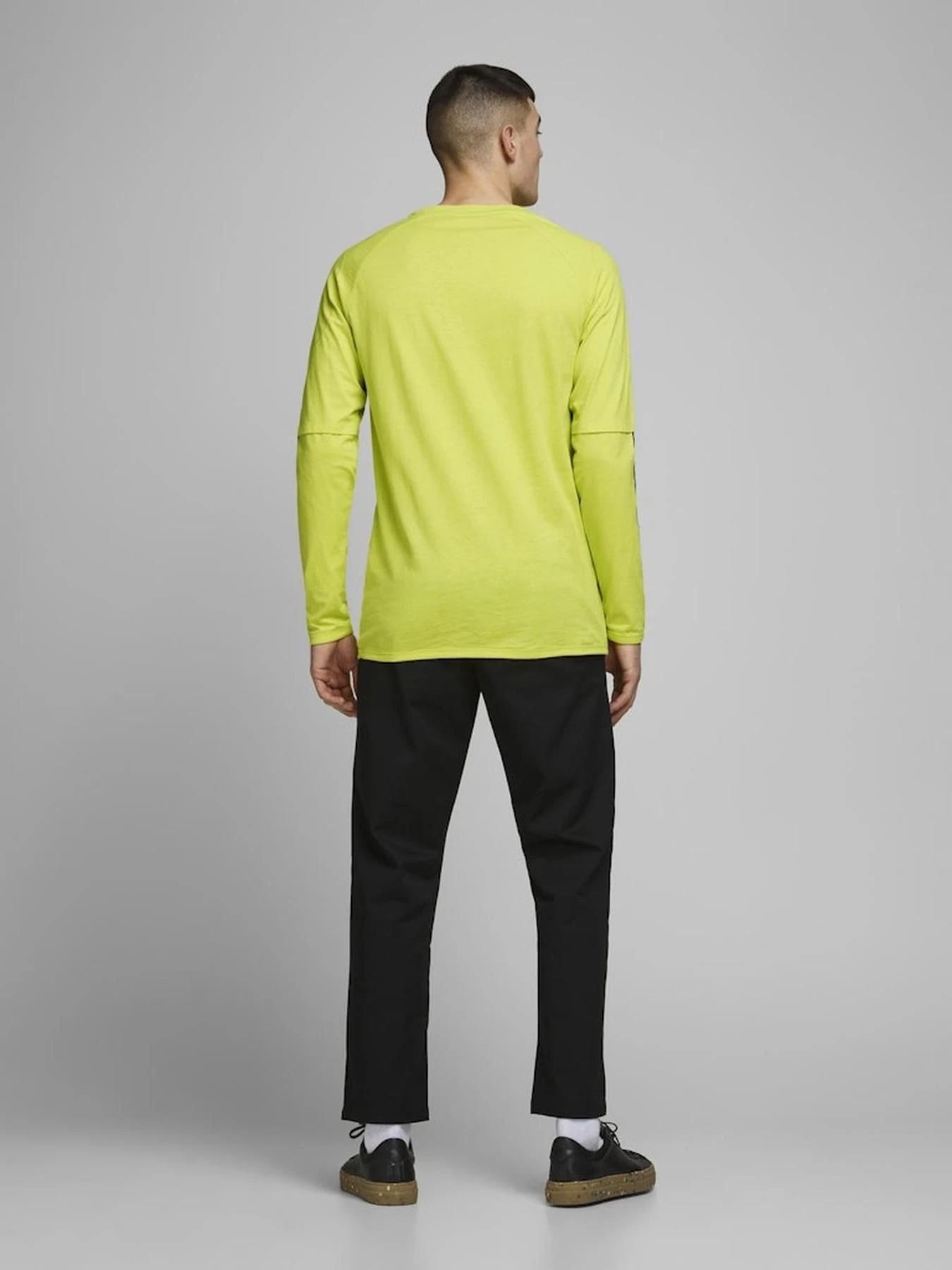 Худи и свитшоты JACK & JONES модель 12167322_SulphurSpring Худи и свитшоты JACK & JONES модель 12167322_SulphurSpring Фото
