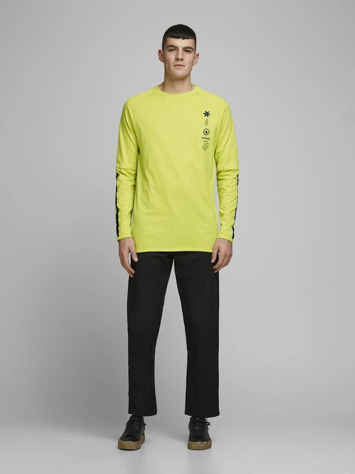 Худи и свитшоты JACK & JONES модель 12167322_SulphurSpring Худи и свитшоты JACK & JONES модель 12167322_SulphurSpring Фото