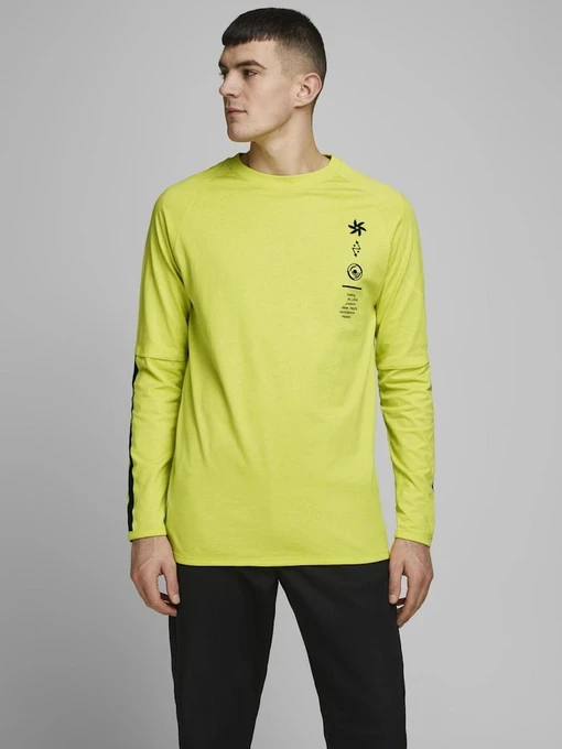 Худи и свитшоты JACK & JONES модель 12167322_SulphurSpring Фото