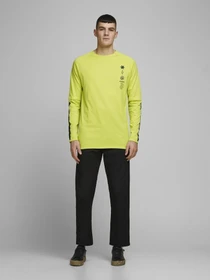 Худи и свитшоты JACK & JONES модель 12167322_SulphurSpring Фото