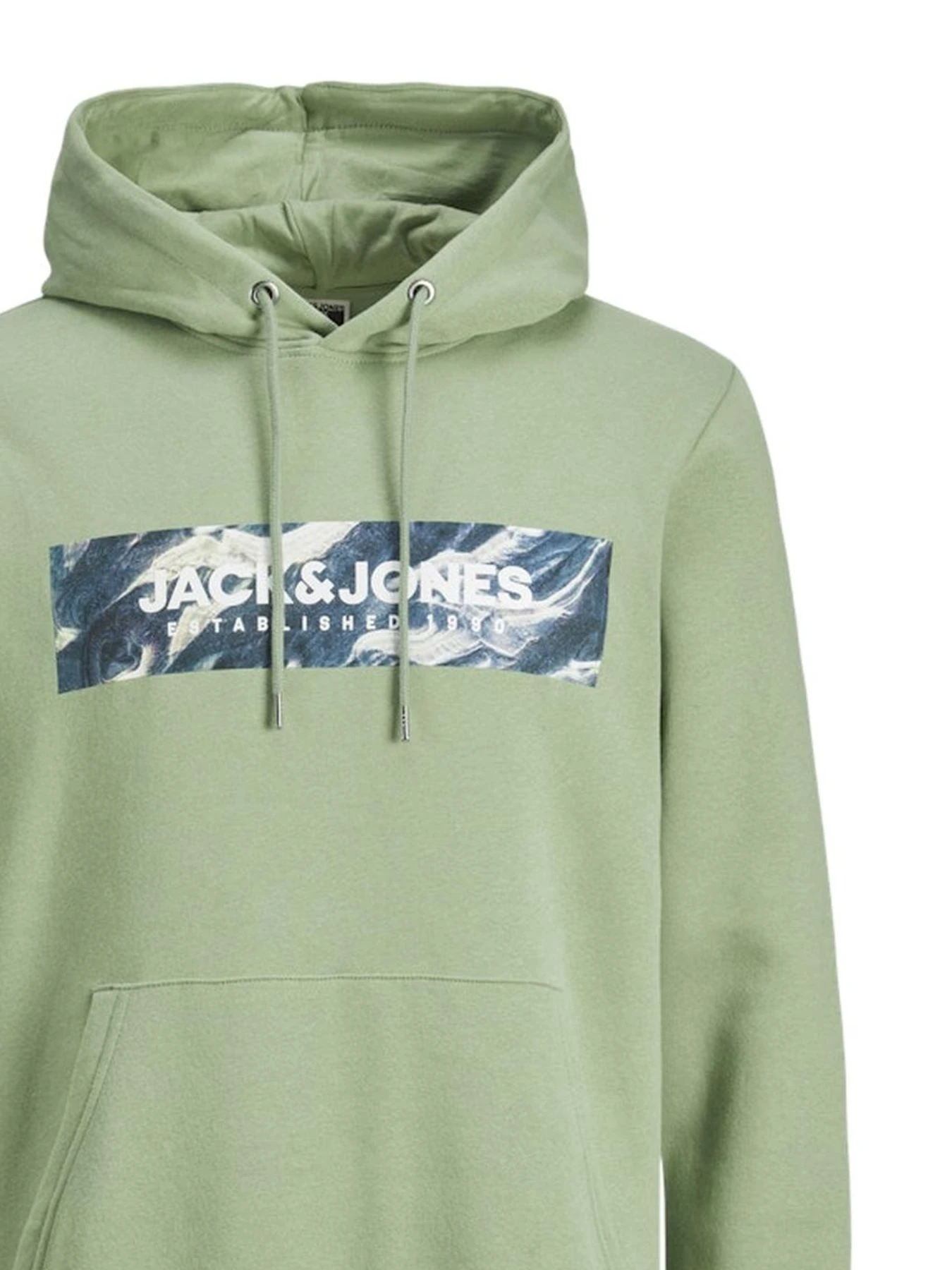 Худи и свитшоты JACK & JONES модель 12217114_LodenFrost Фото