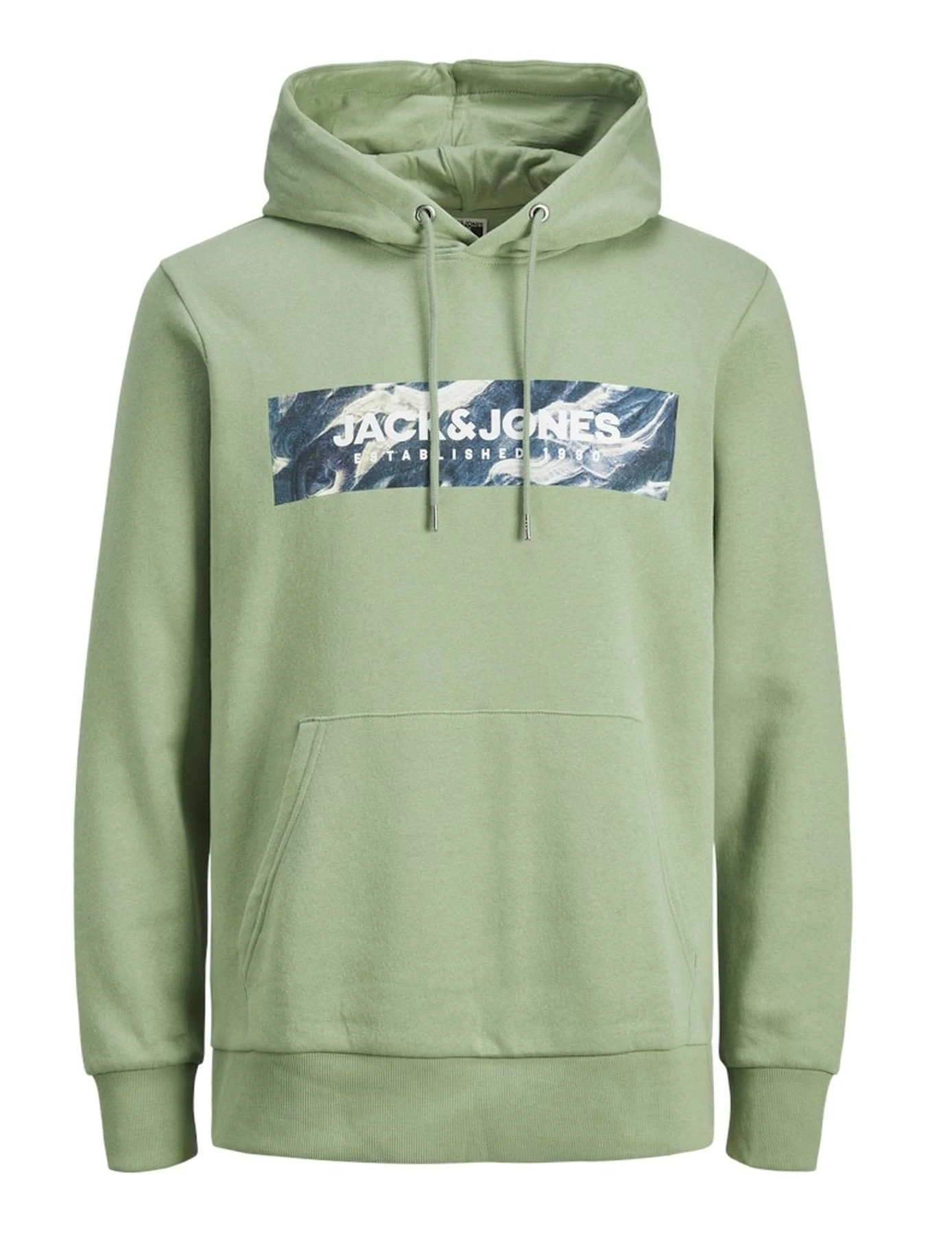 Худи и свитшоты JACK & JONES модель 12217114_LodenFrost Фото