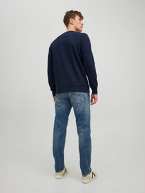 Худи и свитшоты JACK & JONES модель 12219685_NavyBlazer Фото