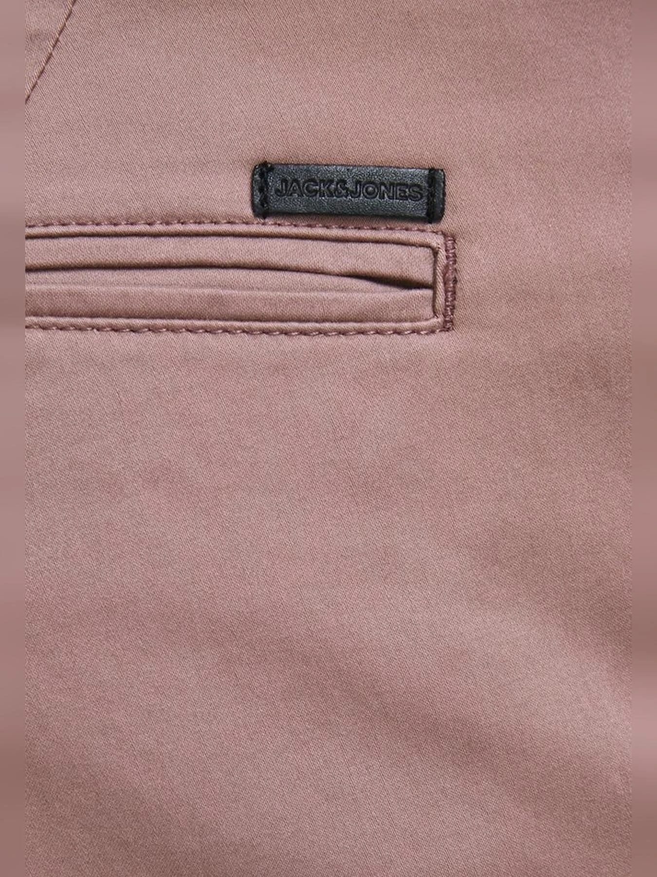 Шорты JACK & JONES модель 12165604_Burlwood Фото