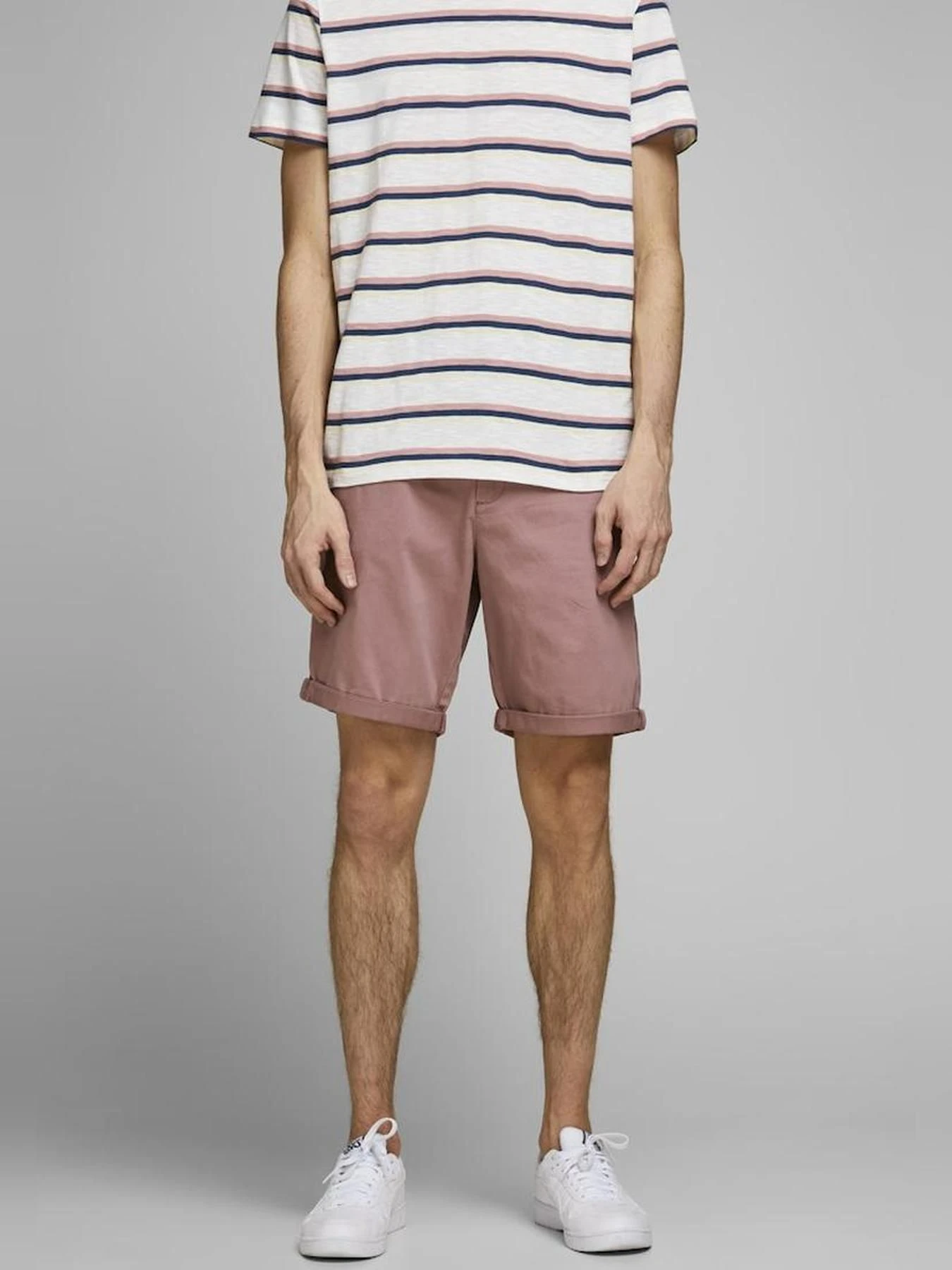 Шорты JACK & JONES модель 12165604_Burlwood Фото