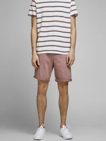 Шорты JACK & JONES модель 12165604_Burlwood Фото