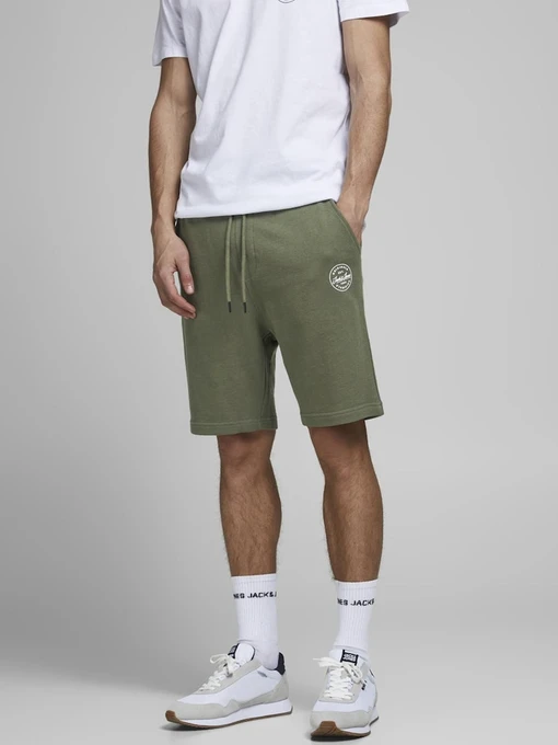 Шорты JACK & JONES модель 12182595_Dustyolive Фото