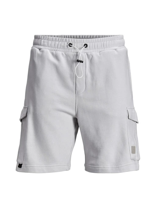 Шорты JACK & JONES модель 12197206_GlacierGray Фото
