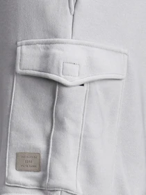 Шорты JACK & JONES модель 12197206_GlacierGray Фото