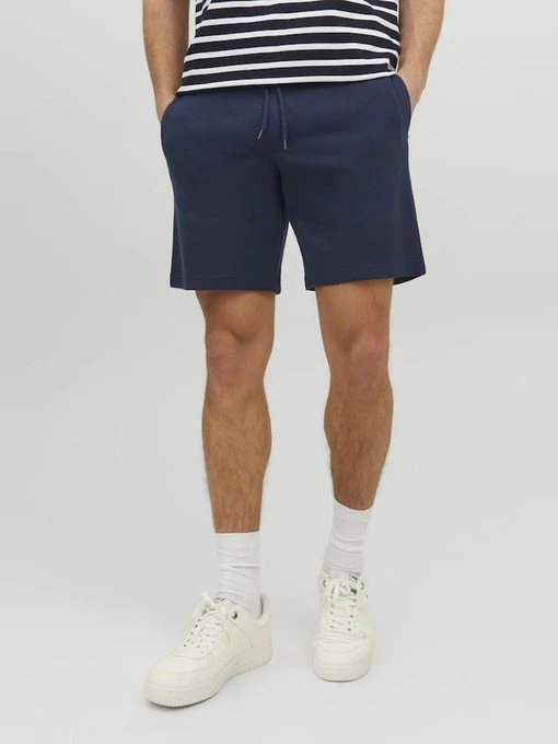 Шолақ шалбар JACK & JONES үлгі 12224021_NavyBlazer Фото