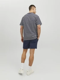 Шорты JACK & JONES модель 12224021_NavyBlazer Фото