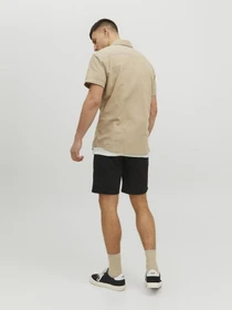 Шорты JACK & JONES модель 12229629_Black Фото