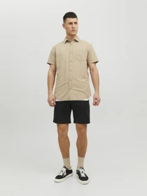 Шорты JACK & JONES модель 12229629_Black Фото