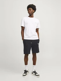 Шорты JACK & JONES модель 12252251_Black Фото